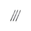 LensCoat LegCoat Wraps (set of 3) for Gitzo Series 1 & 2 Tripods or Others with Upper Leg 19-30mm Diameter Digital Camo