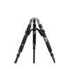 LensCoat LegWrap Pro (set of 3) for Gitzo Series 4 & 5 Tripods or Others with Upper Leg 37-43.2mm Diameters Forest Green Camo