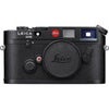 Leica M6 35mm Film Rangefinder Camera Black