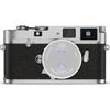 Leica M-A (Typ 127) 35mm Film Rangefinder Camera, Black Silver