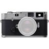 Leica MP 0.72 Compact 35mm Film Rangefinder Camera Body with 0.72x Viewfinder Magnification, Silver Silver