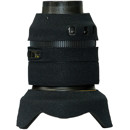 LensCoat Cover for Nikon 24-120mm f/4 VR Lens, Black