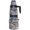 LensCoat Lens Cover for Olympus 90-250mm f/2.8 Lens, Forest Green Camo Digital Camo