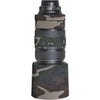 LensCoat Lens Cover for the Sigma 120-300mm Zoom Lens - Realtree Hardwoods Snow (hws) Forest Green Camo