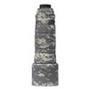 LensCoat Lens Cover for the Sigma 120-300mm Zoom Lens - Realtree Hardwoods Snow (hws) Digital Camo