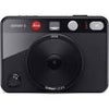 Leica SOFORT 2 Hybrid Instant Camera Black