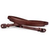 Leica Leather Carrying Neck Strap, Vintage Brown Brown
