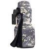 LensCoat TravelCoat Cover for Tamron 150-600mm f/5-6.3 Lens, Realtree Max4 HD Digital Camo