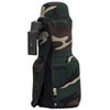 LensCoat TravelCoat Cover for Tamron 150-600mm f/5-6.3 Lens, Realtree Max4 HD Forest Green Camo