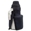 LensCoat Travel Coat Lenscover for Canon 400mm f/2.8 IS Lens with Hood - Black Black