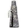 LensCoat TravelCoat Cover for Canon 600mm f/4 IS II Lens without Hood, Forest Green Camo Digital Camo