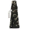 LensCoat TravelCoat Cover for Canon 600mm f/4 IS II Lens without Hood, Forest Green Camo Forest Green Camo