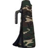 LensCoat TravelCoat for Nikon 600mm VR FL without Hood, Black Forest Green Camo