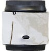 LensCoat Lens Cover for Fuji XF 2x TC WR Teleconverter, Digital Camo Realtree AP Snow