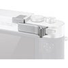 Leica Aluminum Thumb Support for Q3 Digital Camera, Black Silver