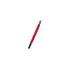 LensCoat LegCoat Wraps (set of 3) for Gitzo Series 4 & 5 Tripods or Others with Upper Leg 37 - 43.2mm Diameter RED