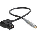 Laird 2' Lemo 1B-6-Pin F to Anton Bauer Power Tap 12V DC Power Adapter Cable