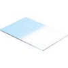 Lee Filters Cyan Grad Hard Graduated Cyan Filter 4x6" Resin Blue
