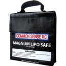 COMMON SENSE RC Magnum Lipo Safe Bag: Picture 1 regular