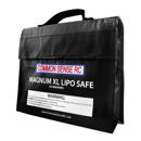 COMMON SENSE RC Magnum Lipo Safe Bag: Picture 1 regular