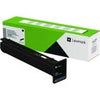 Lexmark High-Capacity Return Program Toner Cartridge for CX950, 951, 833 Printers Black