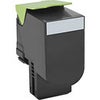 Lexmark 801M Toner Cartridge for CX510/CX410/CX310 Series Printers, 1000 Pages, Magenta Black