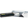 Lexmark Extra High-Capacity Toner Cartridge for C/MC3426 Printers Yellow