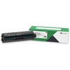 Lexmark Extra High-Capacity Return Program Toner Cartridge for C/MC3426 Printers Black
