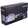 Lexmark C5222CS Cyan Toner Cartridge for C522, C524, C53x Series Printers, 3000 Pages Yield Magenta