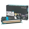 Lexmark C5246CH Cyan High Yield Toner Cartridge for C524, C532 & C534 Series Printers, 5000 Pages Yield Cyan