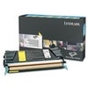 Lexmark C5246CH Cyan High Yield Toner Cartridge for C524, C532 & C534 Series Printers, 5000 Pages Yield Yellow