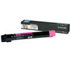 Lexmark X950X2CG Cyan Toner Cartridge for X950de, X952dte & X954dhe Color Laser MFPs, 22000 Pages Yield Magenta