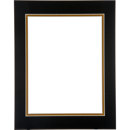 Logan Graphics 5x7" PreCut Mat: Picture 1 regular