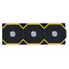 Lian-Li UNI FAN SL Wireless 120mm RGB Case Fan with Reverse Blade and Controller, 3-Pack Black