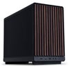 Lian-Li A3-mATX M-ATX Micro Tower Computer Case Wood/Black