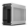 Lian-Li A4-H2O Mini-ITX Small Form Factor Computer Case Silver