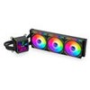 Lian-Li Galahad II LCD CPU Liquid Cooler Black