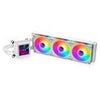 Lian-Li Galahad II LCD CPU Liquid Cooler White