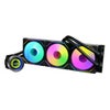 Lian-Li Galahad II Trinity SL-INF 360mm All-In-One ARGB CPU Liquid Cooler Black