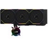 Lian-Li HydroShift II LCD-C 360TL 360mm All-In-One CPU Liquid Cooler Black