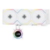 Lian-Li HydroShift II LCD-C 360TL 360mm All-In-One CPU Liquid Cooler White