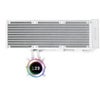 Lian-Li HydroShift II LCD-C 360 All-In-One ARGB CPU Liquid Cooler White