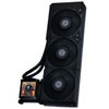 Lian-Li HydroShift LCD 360S Performance 360mm All-In-One CPU Liquid Cooler Black