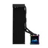 Lian-Li HydroShift II LCD-S 360 All-In-One ARGB CPU Liquid Cooler Black