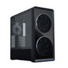 Lian-Li LANCOOL 217 INF RGB Tempered Glass ATX Mid Tower Computer Case Black