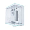 Lian-Li O11 Dynamic EVO RGB Tempered Glass E-ATX Mid Tower Computer Case White