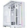 Lian-Li O11 Dynamic EVO XL ATX Full Tower Gaming Computer Case White