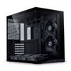 Lian-Li O11 Dynamic Mini V2 Tempered Glass ATX Mid Tower Computer Case with Fan
