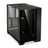 Lian-Li O11 Vision Tempered Glass E-ATX Tower Computer Case Black