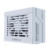 Lian-Li SP 80 Plus Platinum Certified Fully Modular SFX Power Supply Unit White